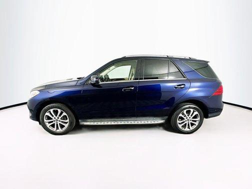2018 Mercedes-Benz GLE 350 Base
