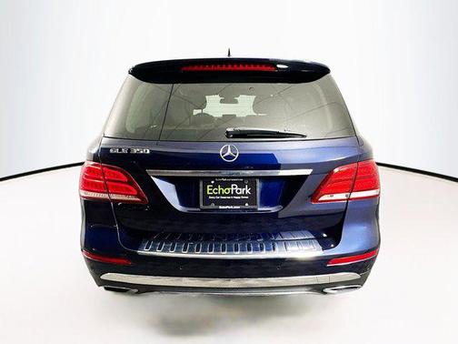 2018 Mercedes-Benz GLE 350 Base