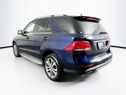 2018 Mercedes-Benz GLE 350 Base