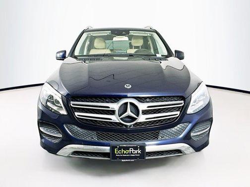 2018 Mercedes-Benz GLE 350 Base