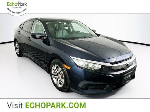 2017 Honda Civic LX