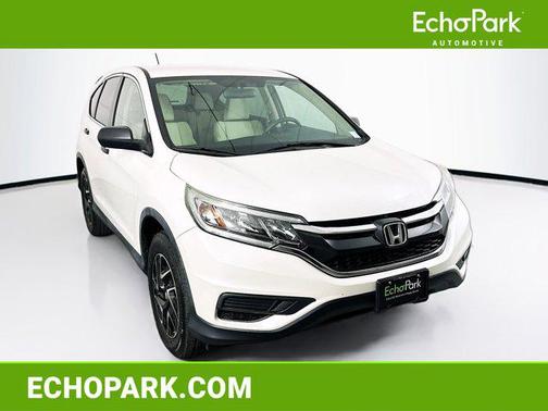 2016 Honda CR-V SE