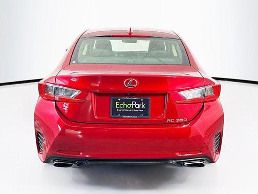 2015 Lexus RC 350 Base