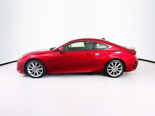 2015 Lexus RC 350 Base