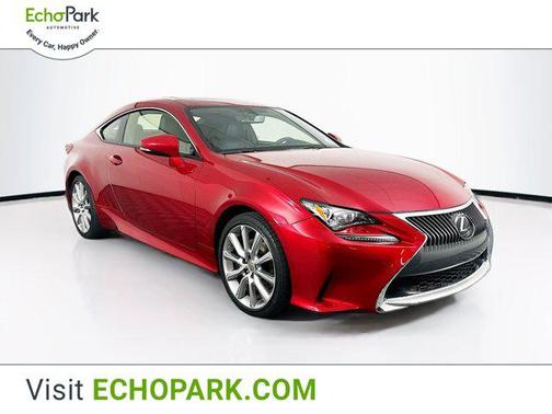 2015 Lexus RC 350 Base
