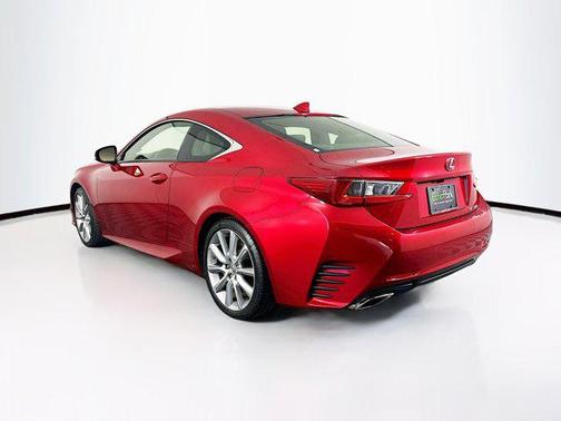 2015 Lexus RC 350 Base