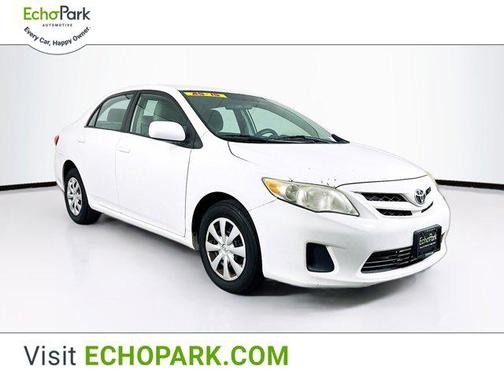 2011 Toyota Corolla LE