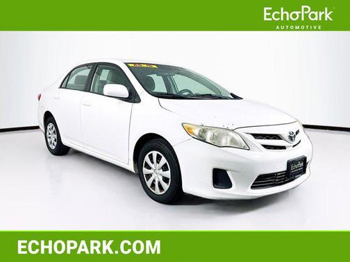 2011 Toyota Corolla LE