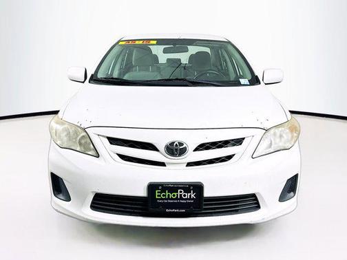 2011 Toyota Corolla LE