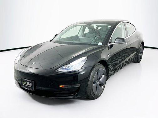 2020 Tesla Model 3 Standard Range Plus