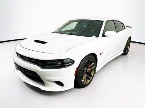 2020 Dodge Charger Scat Pack