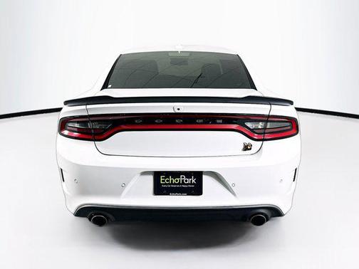 2020 Dodge Charger Scat Pack