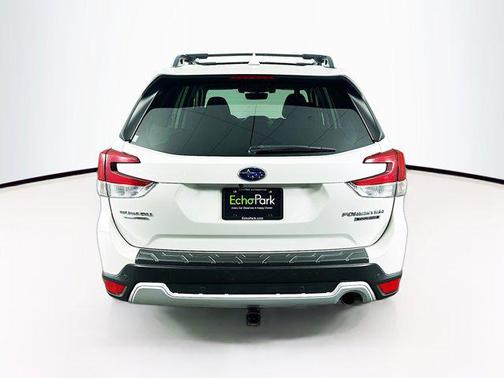 2020 Subaru Forester Touring