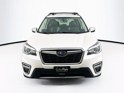 2020 Subaru Forester Touring