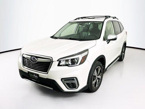 2020 Subaru Forester Touring