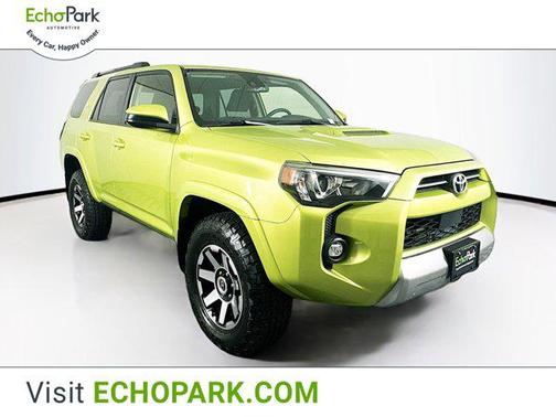 2023 Toyota 4Runner TRD Off Road