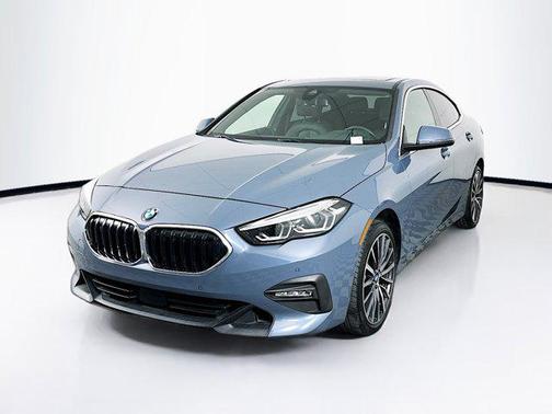Storm Bay Metallic 2023 BMW 228 Gran Coupe i sDrive