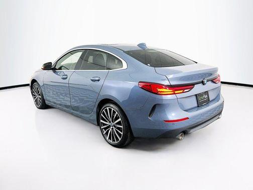 Storm Bay Metallic 2023 BMW 228 Gran Coupe i sDrive