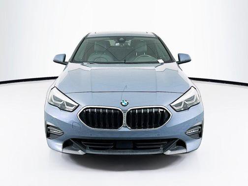 Storm Bay Metallic 2023 BMW 228 Gran Coupe i sDrive