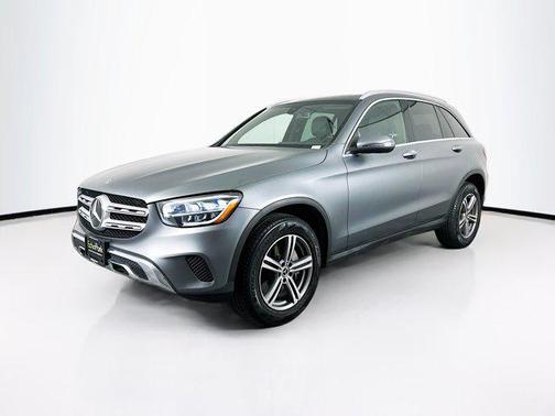 2020 Mercedes-Benz GLC 300 4MATIC