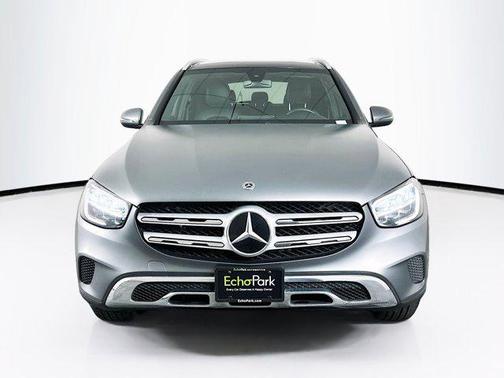 2020 Mercedes-Benz GLC 300 4MATIC
