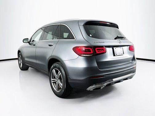 2020 Mercedes-Benz GLC 300 4MATIC
