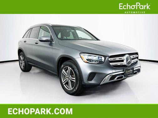 2020 Mercedes-Benz GLC 300 4MATIC