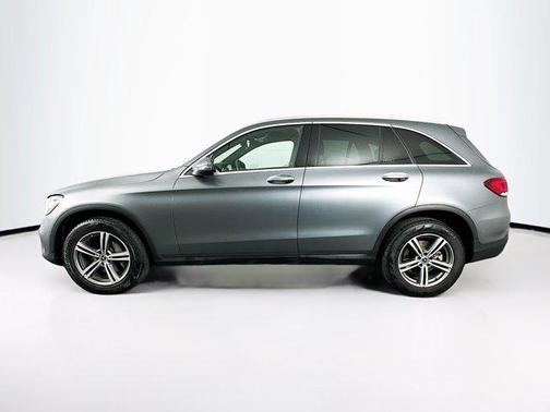 2020 Mercedes-Benz GLC 300 4MATIC