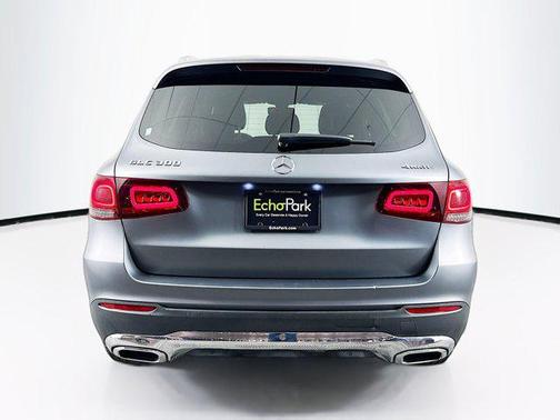 2020 Mercedes-Benz GLC 300 4MATIC