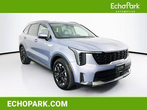 2024 Kia Sorento S