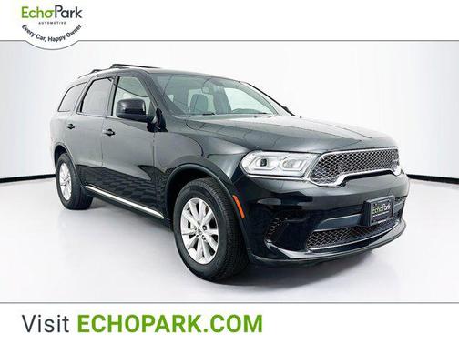 2024 Dodge Durango SXT RWD