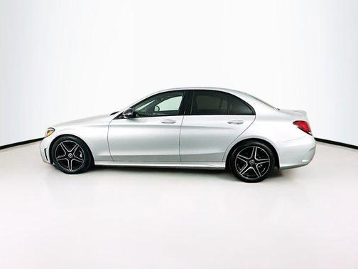 2021 Mercedes-Benz C-Class Sedan