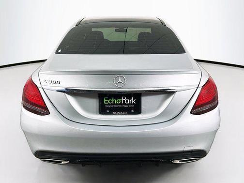 2021 Mercedes-Benz C-Class Sedan