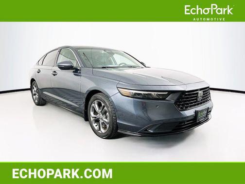 2023 Honda Accord Hybrid EX-L