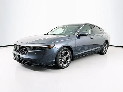 2023 Honda Accord Hybrid EX-L