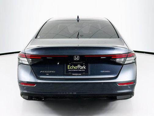 2023 Honda Accord Hybrid EX-L