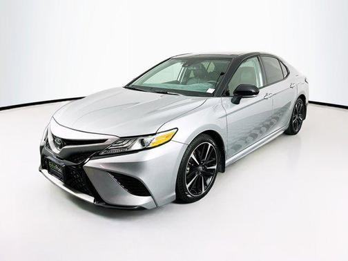 2020 Toyota Camry XSE