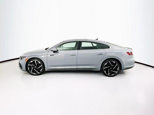 Moonstone Gray 2023 Volkswagen Arteon 2.0T SEL Premium R-Line 4MOTION