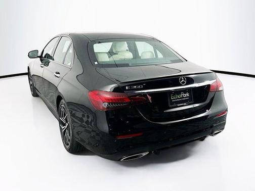 2022 Mercedes-Benz E-Class E 350