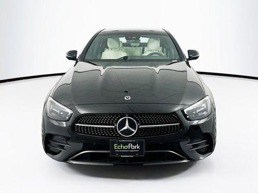 2022 Mercedes-Benz E-Class E 350