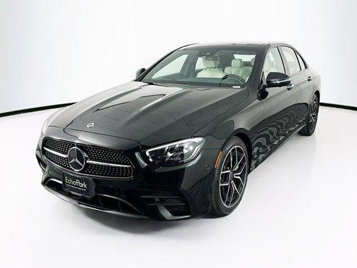 2022 Mercedes-Benz E-Class E 350