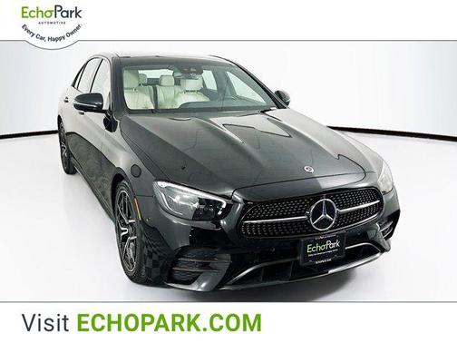 2022 Mercedes-Benz E-Class E 350