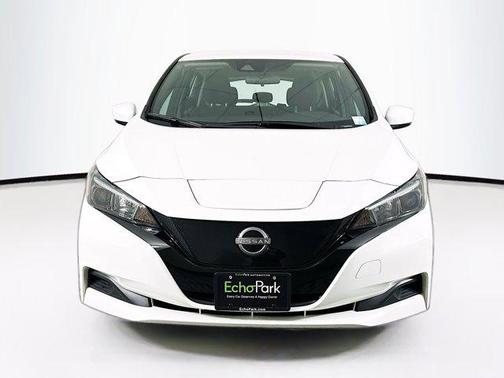 2024 Nissan Leaf S