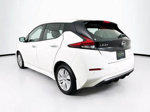 2024 Nissan Leaf S