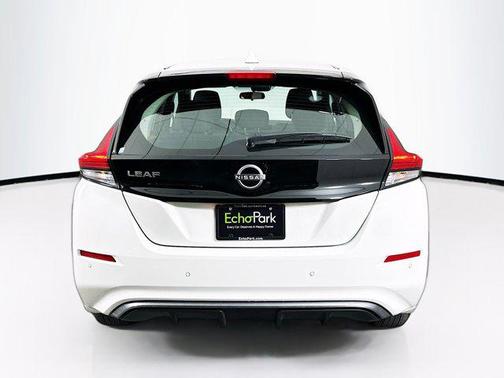2024 Nissan Leaf S