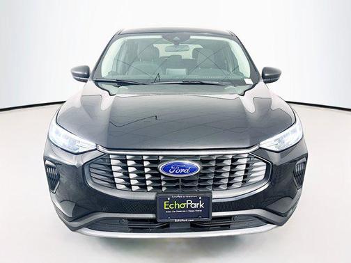 Agate Black Metallic 2024 Ford Escape Active
