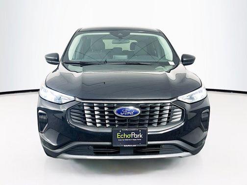 Agate Black Metallic 2024 Ford Escape Active