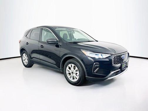 Agate Black Metallic 2024 Ford Escape Active
