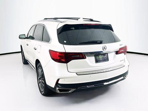 2017 Acura MDX 3.5L w/Advance & Entertainment Pkgs