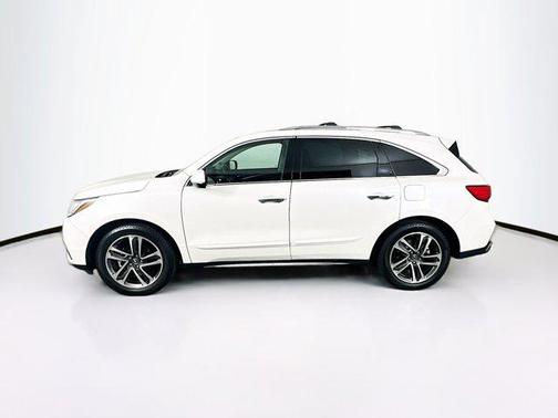2017 Acura MDX 3.5L w/Advance & Entertainment Pkgs